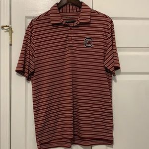 South Carolina Gamecocks Men’s golf shirt